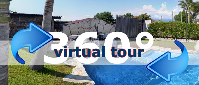 Click per visualizzare il Virtual Tour di Aurelio Rapillo B&B