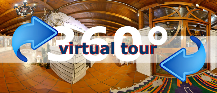 Click per visualizzare il Virtual Tour di Il Casale di Angelina