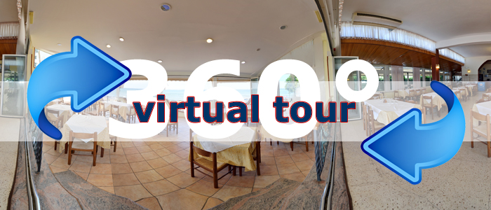 Click per visualizzare il Virtual Tour di Ristorante Da Zi Antonio