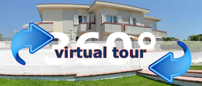 Click per visualizzare il Virtual Tour di Domus Hormiae