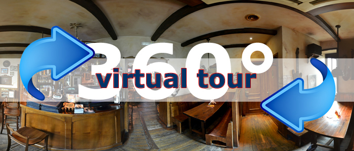 Click per visualizzare il Virtual Tour di Excalibur Old English Pub