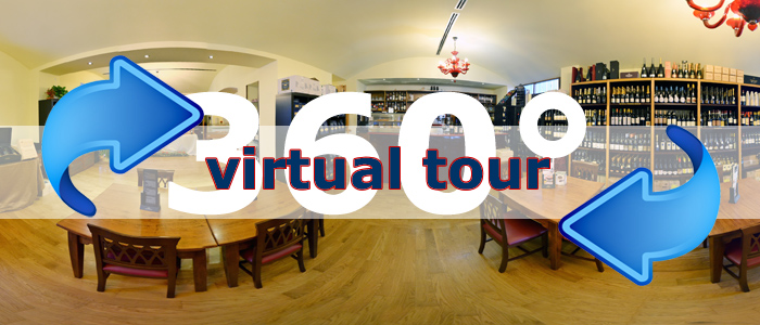 Click per visualizzare il Virtual Tour di Ristorante Enoteca Wine Bar Faiola