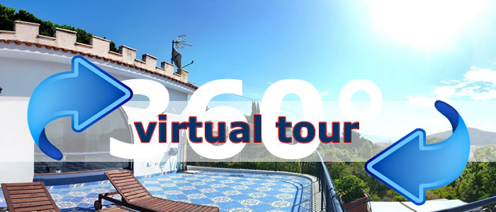 Click per visualizzare il Virtual Tour di Gli Archi Sul Mare B&B