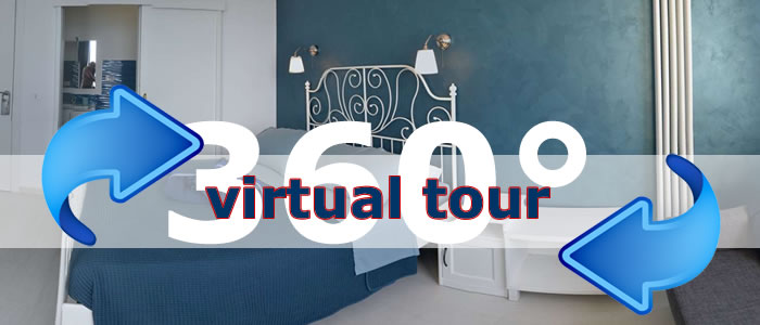 Click per visualizzare il Virtual Tour di Guest House Domus Cicerone