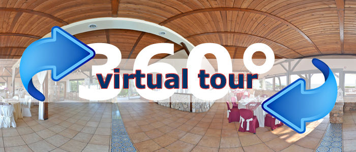 Click per visualizzare il Virtual Tour di Magie dei Sapori Ristorante