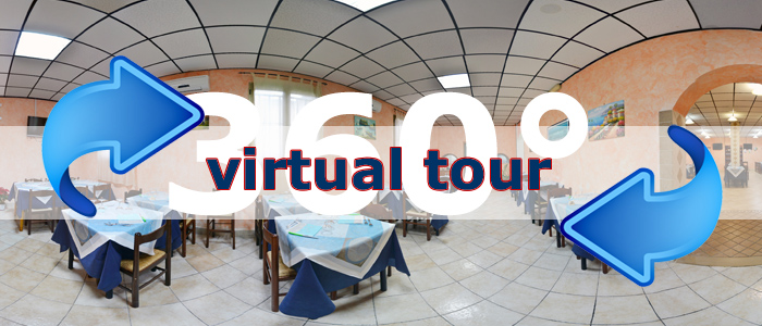 Click per visualizzare il Virtual Tour di Ristorante Grifone