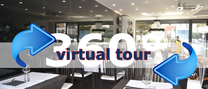 Click per visualizzare il Virtual Tour di Via Vai Caffe' Bistrot